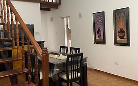 Departamento A&F alquiler temporario